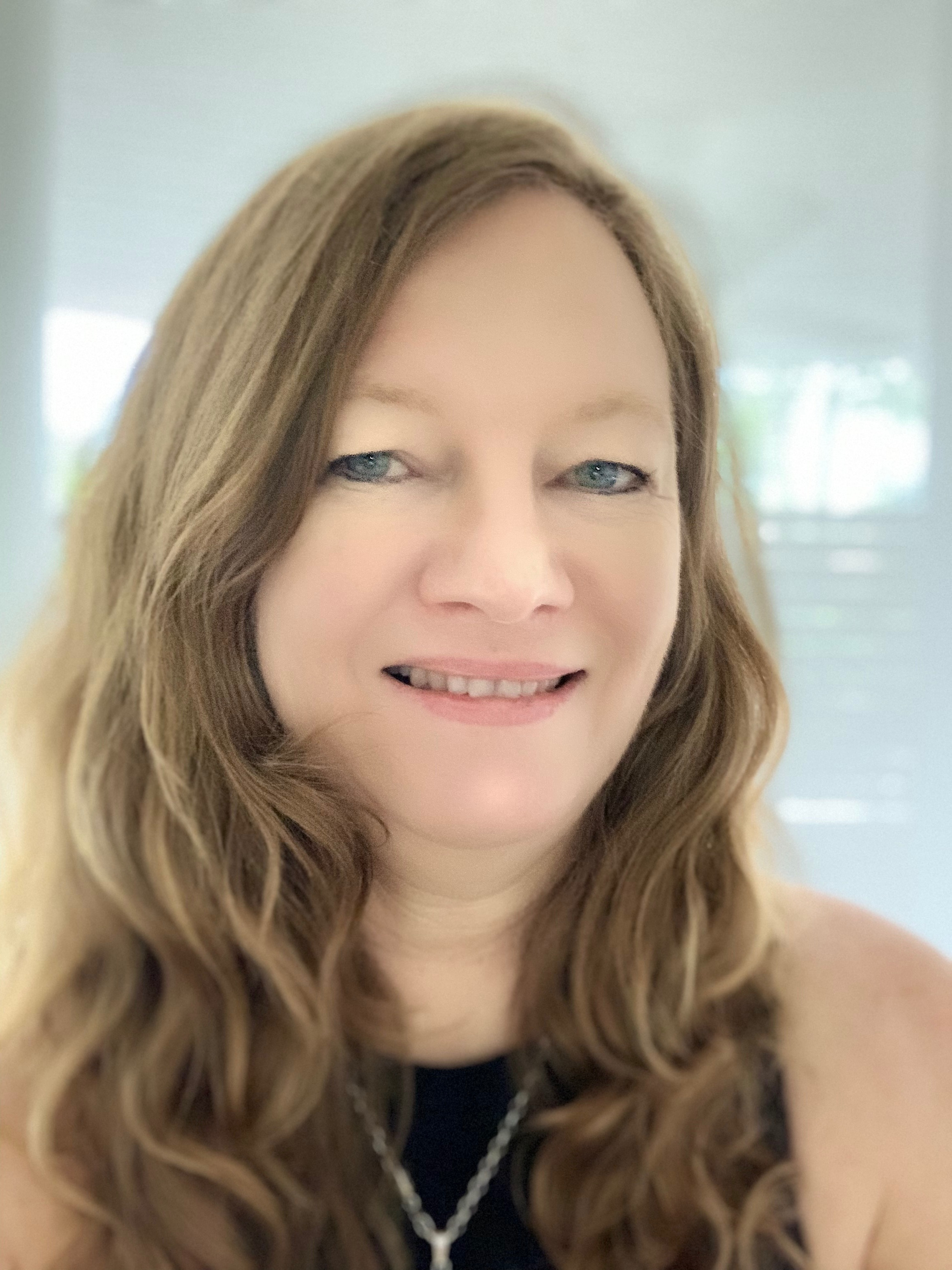 Go to the profile of Gabrielle Ahern