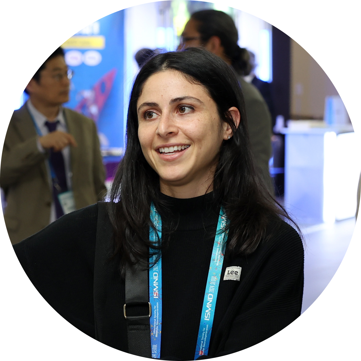 Go to the profile of Jasmin Galper