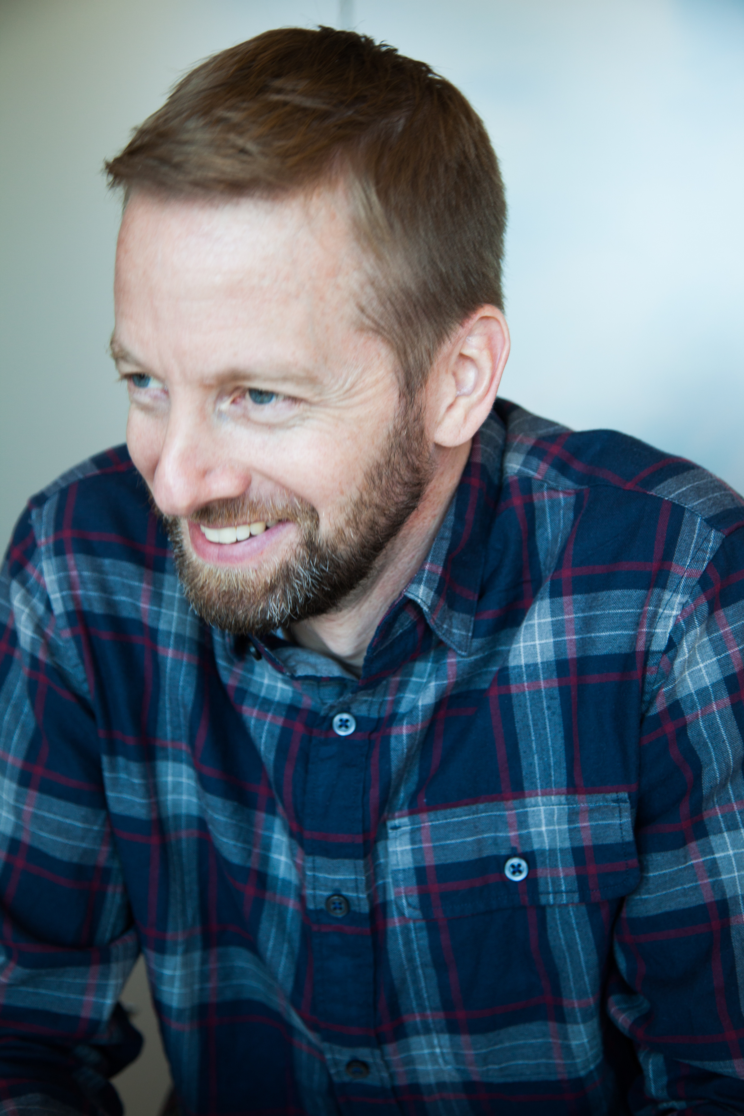 Go to the profile of Brady Huggett