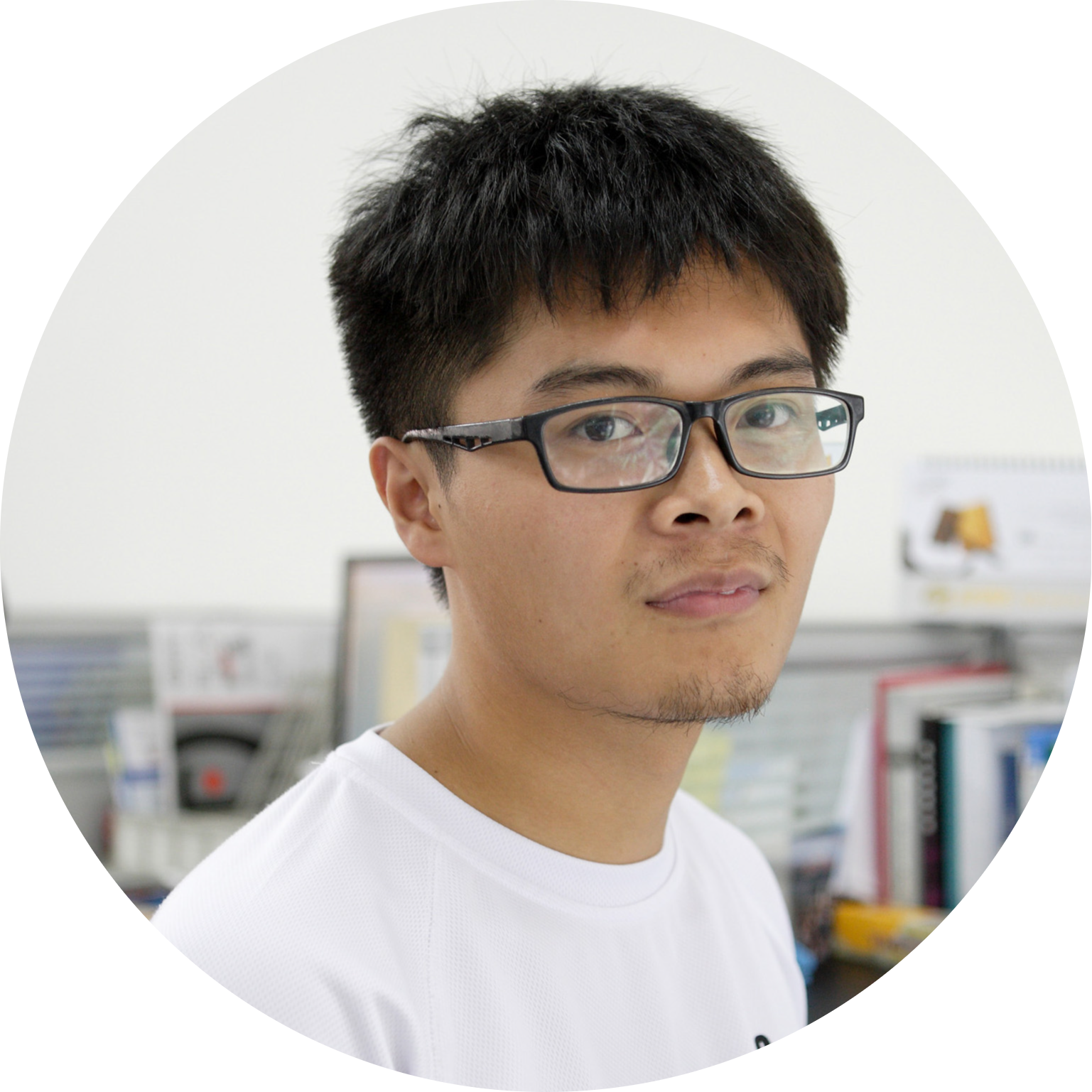 Go to the profile of Leyuan Zhang