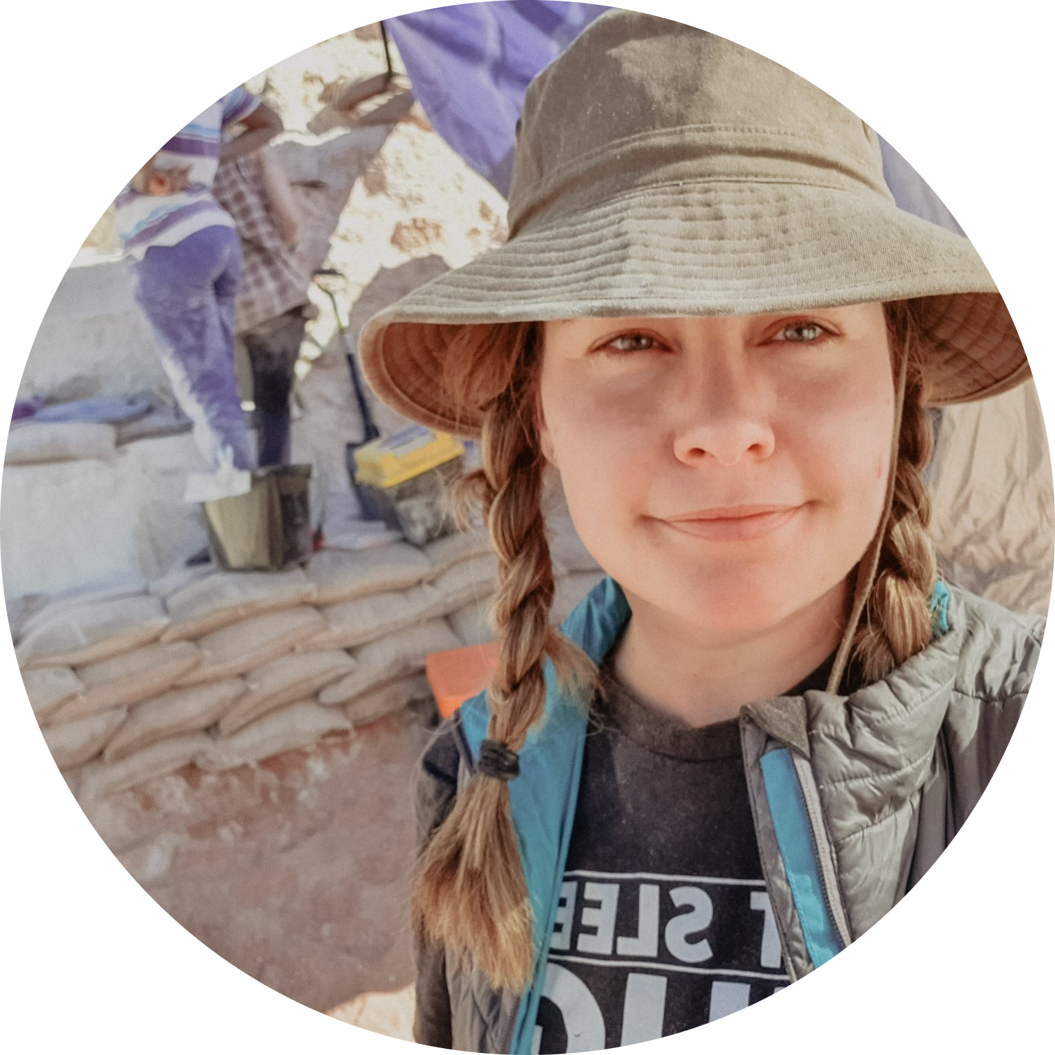 Go to the profile of Dr Jayne Wilkins