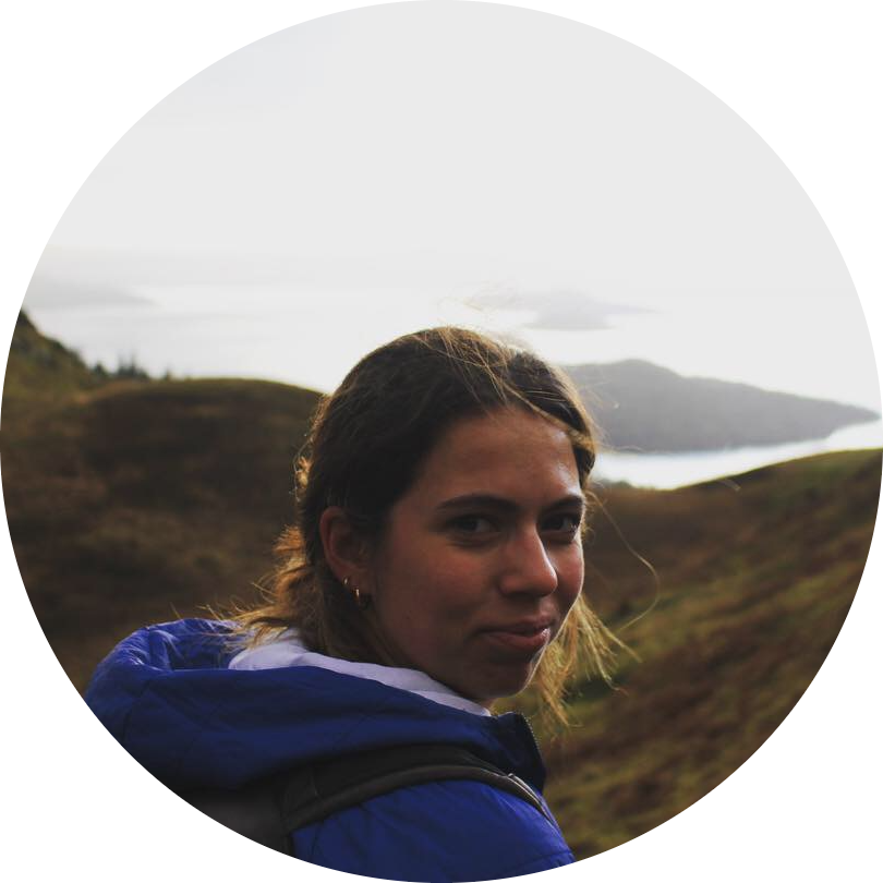 Go to the profile of Rebecca Hamilton