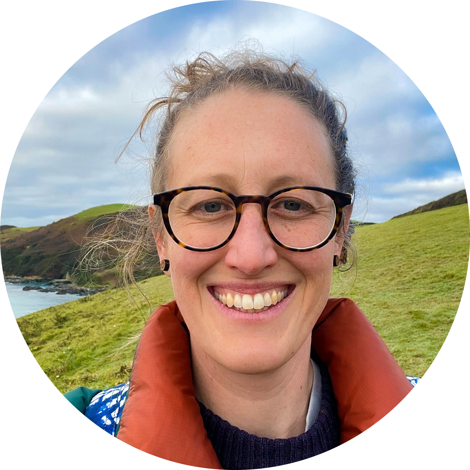 Go to the profile of Pia Benaud