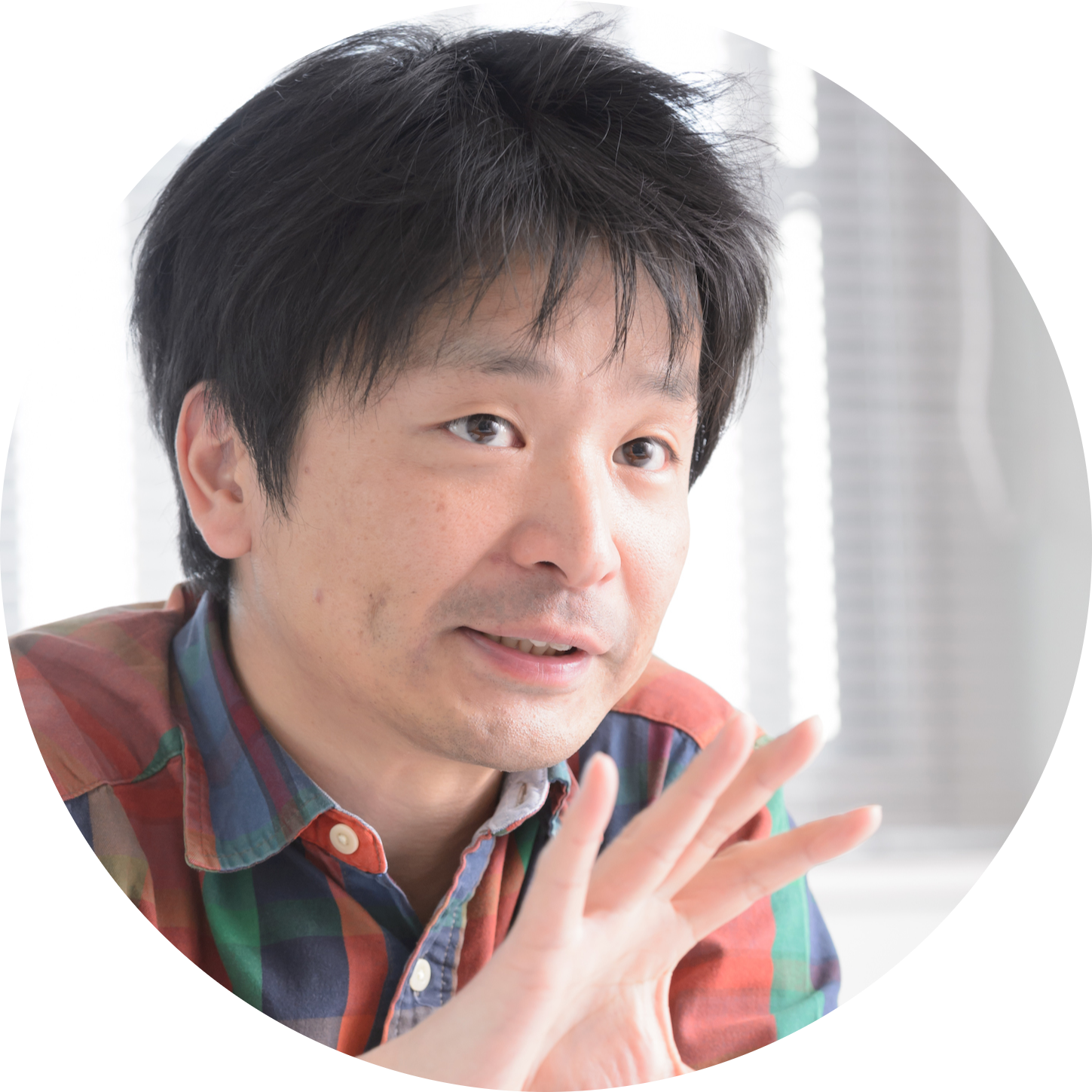 Go to the profile of Kazunori Sugiyasu