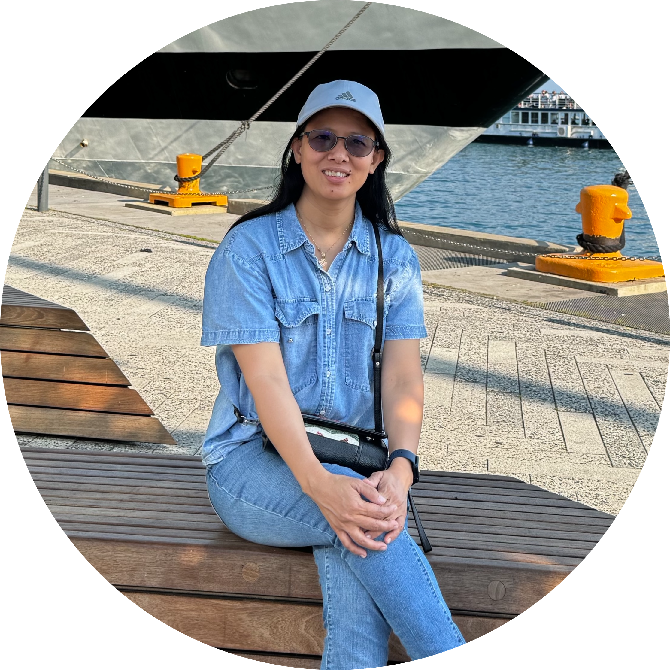 Go to the profile of Myo Thida