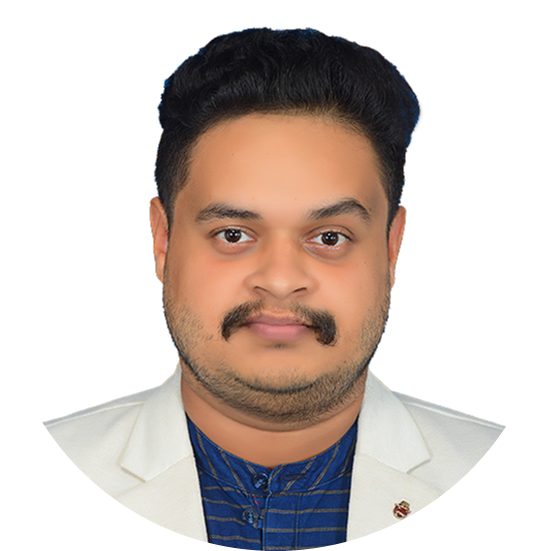 Go to the profile of Aswin Thacharodi