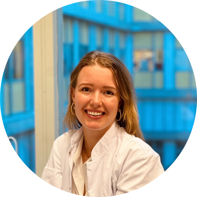 Go to the profile of Kyah van Megesen