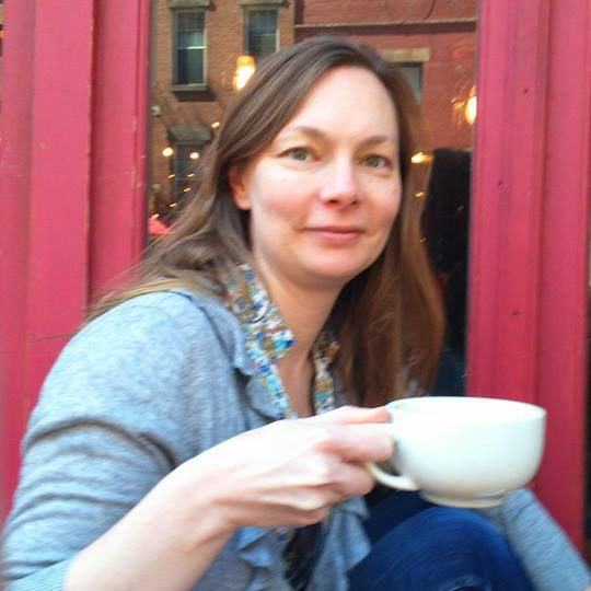 Go to the profile of Suzanne Farley