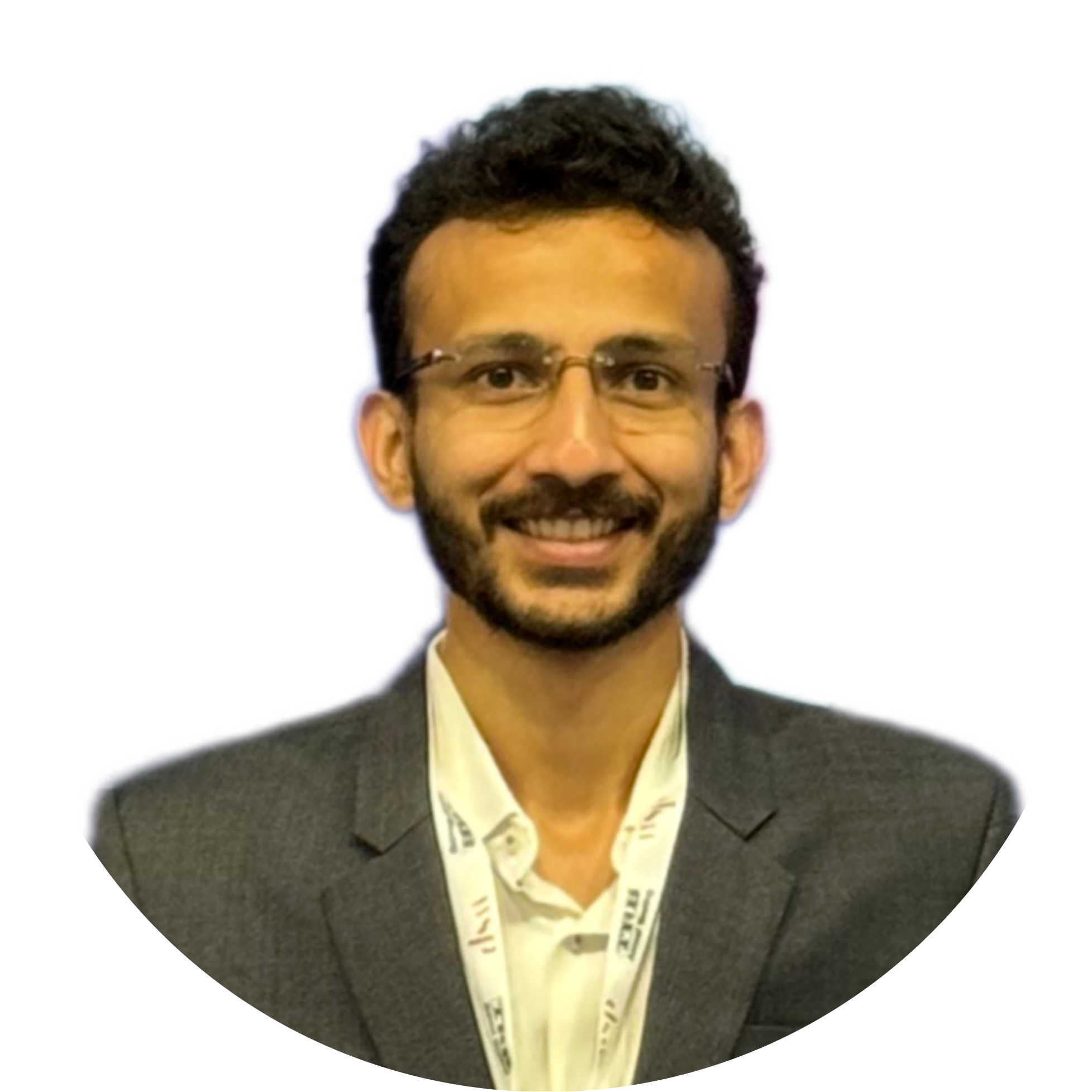 Go to the profile of Ankit Anil Chaudhari