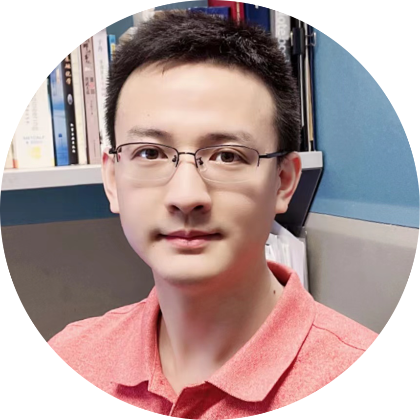 Go to the profile of Ran Yin