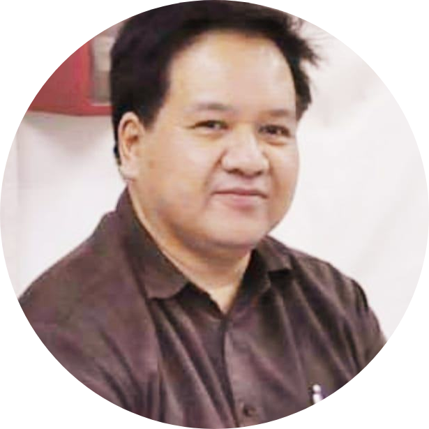 Go to the profile of Reynaldo L. Garcia