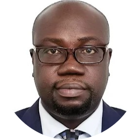 Go to the profile of ANDREW KWEKU CONDUAH