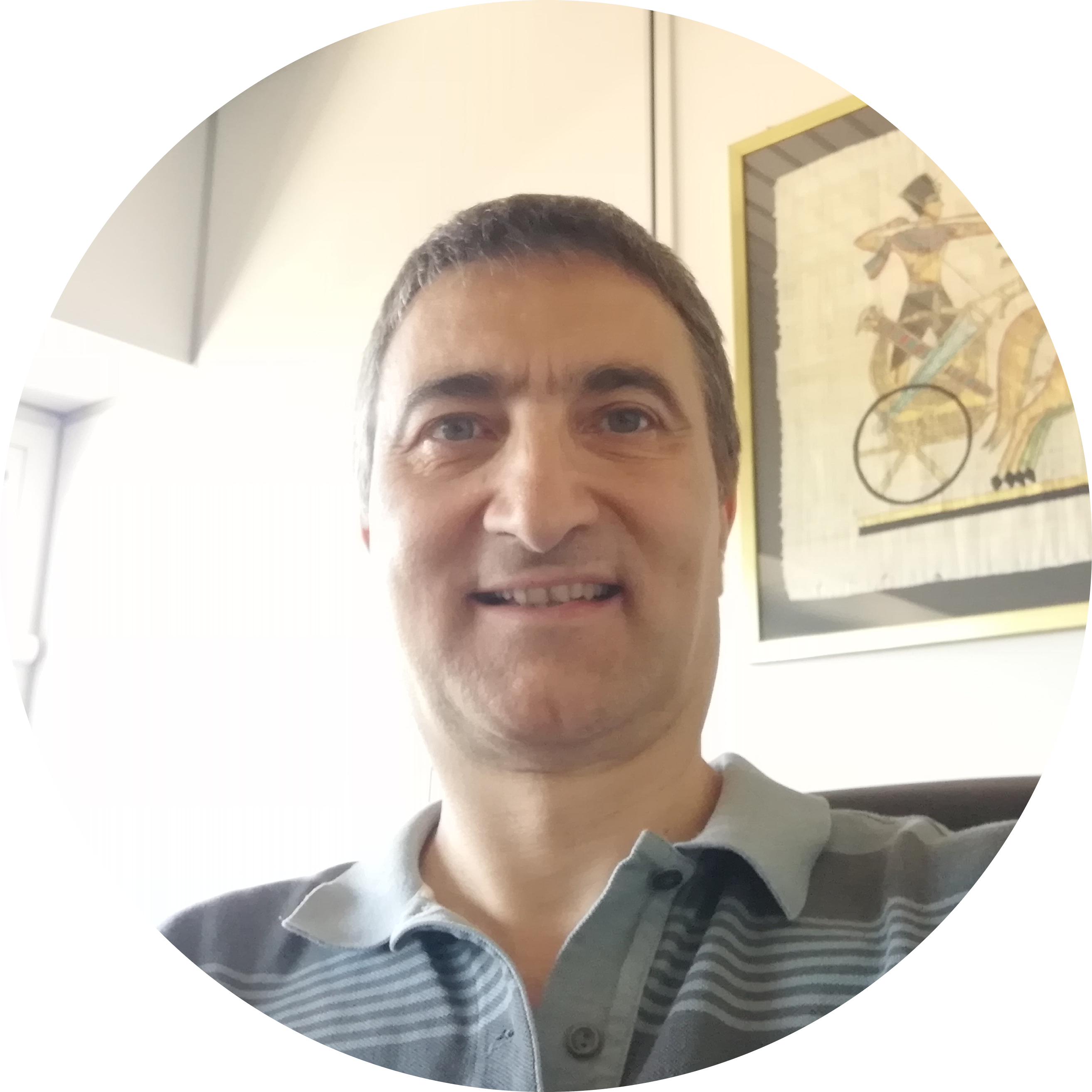 Go to the profile of Bartolo Gabriele