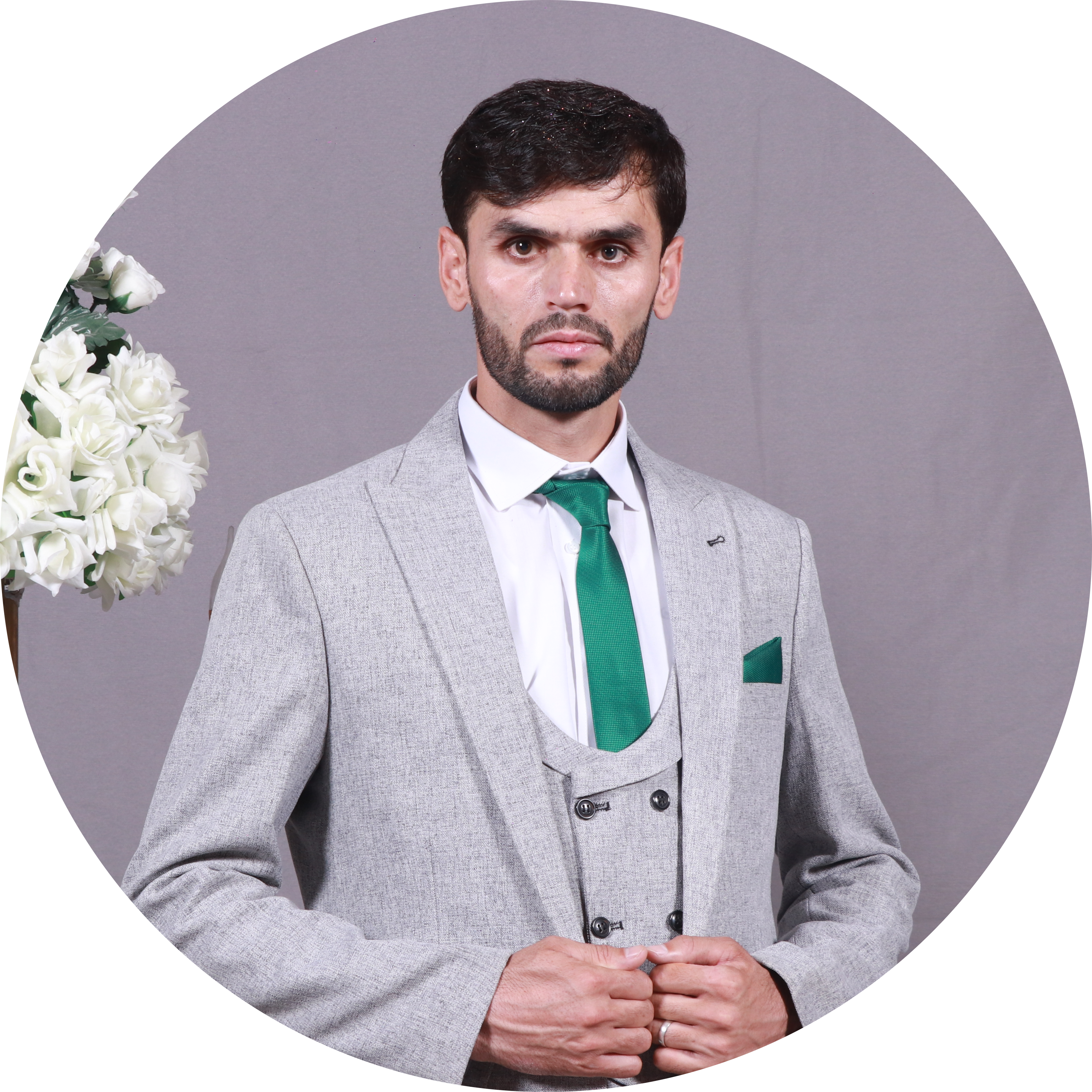 Go to the profile of Hafizullah Radmand