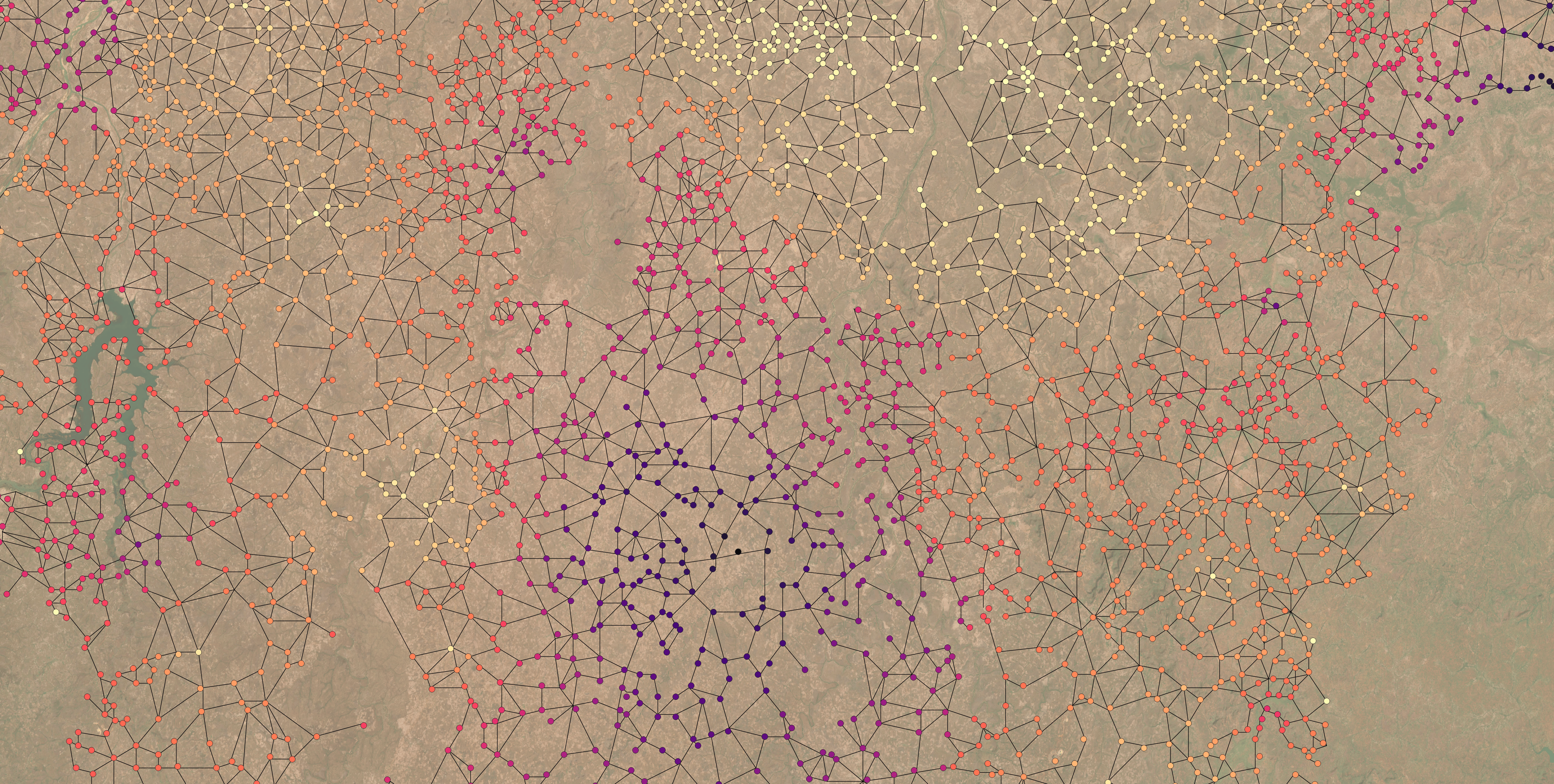 The Networked Population: Why Understanding Connections is Key to Global Health (Introducing SEEDNet)