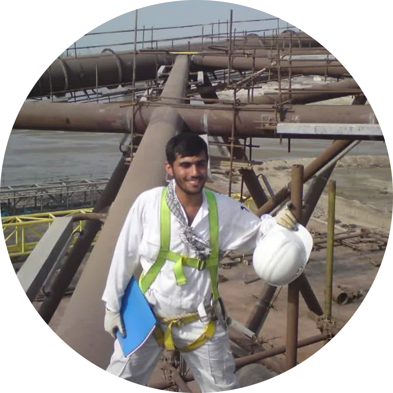 Go to the profile of Yasser Bazzi