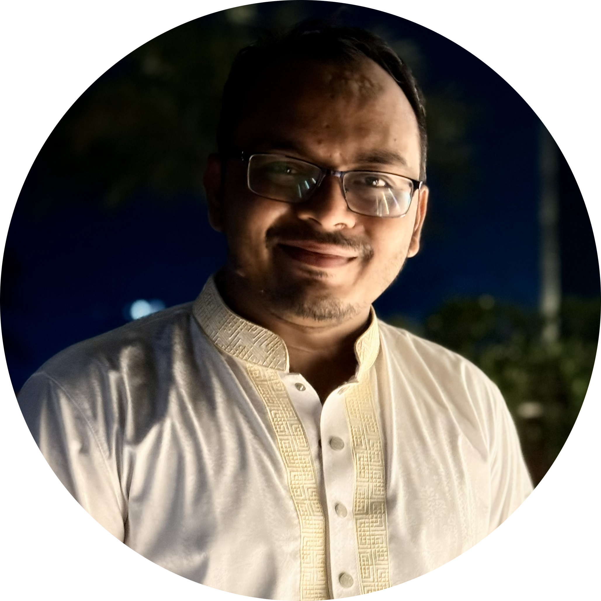 Go to the profile of Dr Saif Ahmed