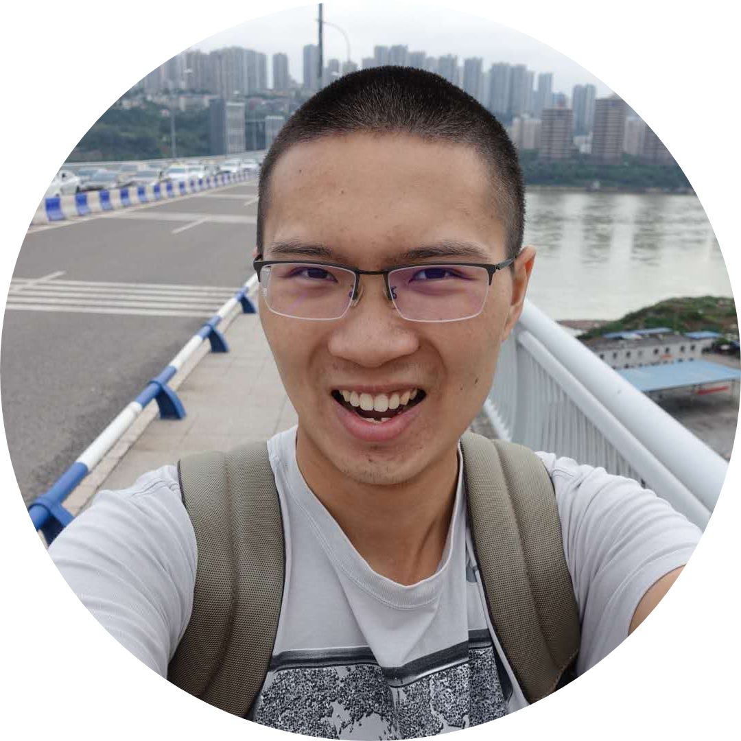 Go to the profile of Hongpan Zhang