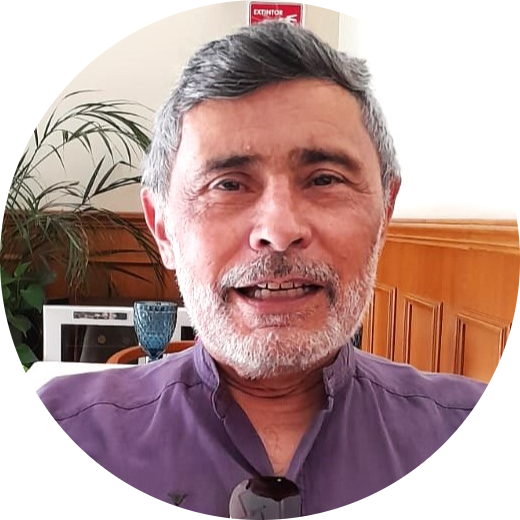 Go to the profile of Luis Carlos A. Gutierrez-Negrin