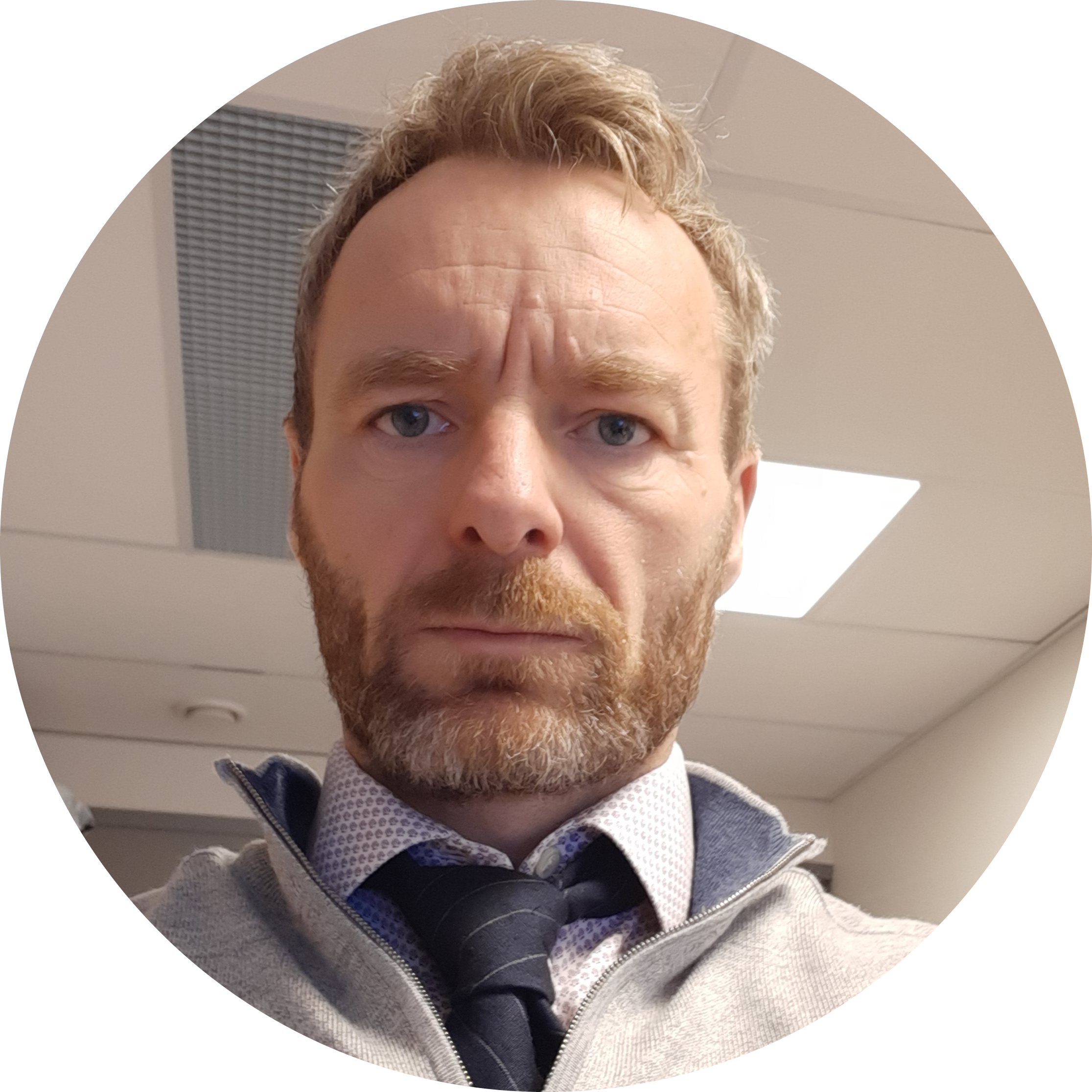 Go to the profile of Anders Martin Fjell