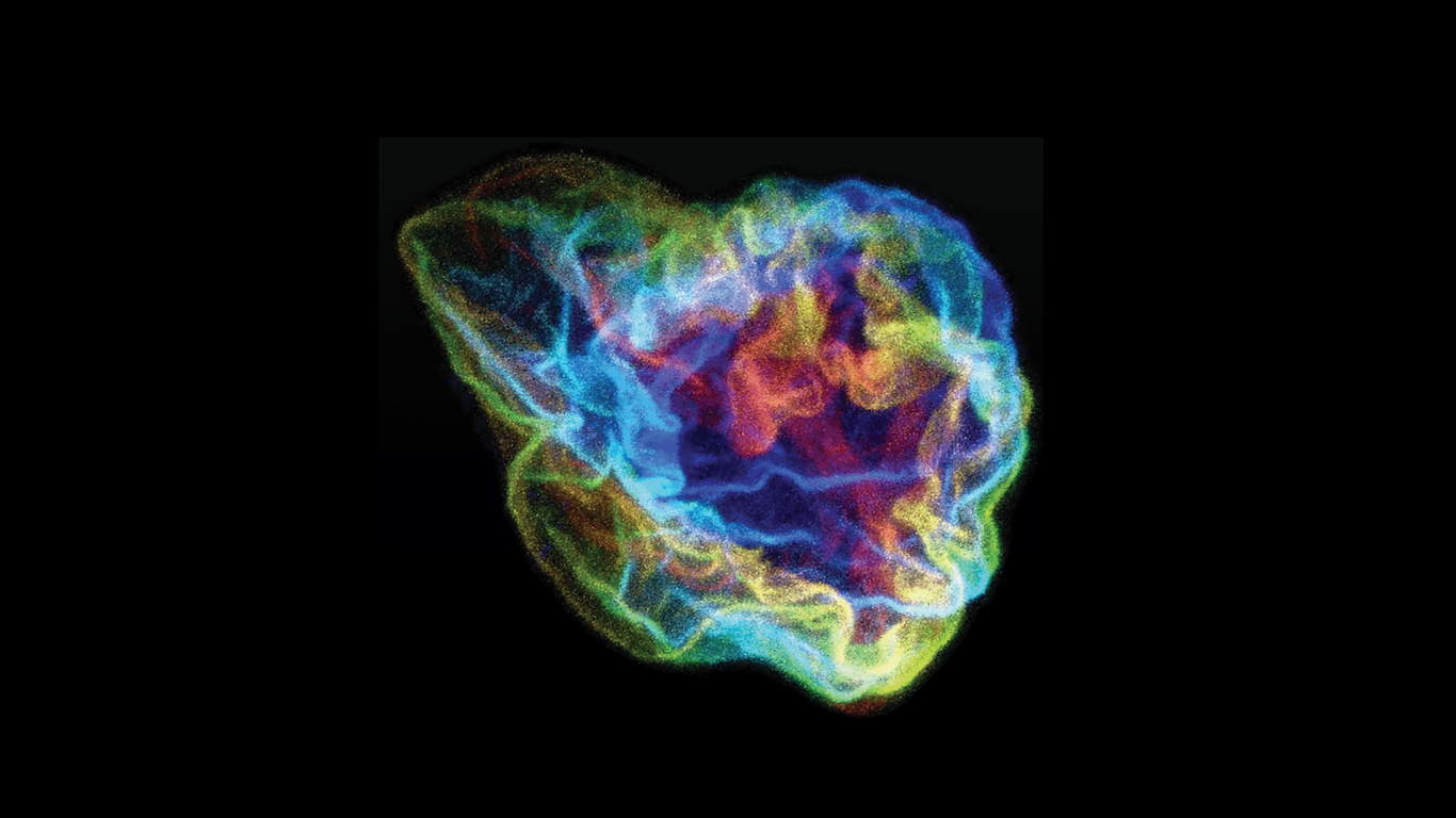  A paper guide to how nuclear wrinkling unfolds 