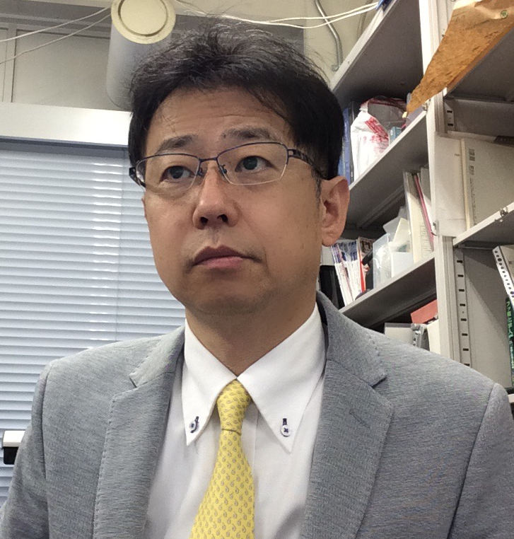 Go to the profile of Norio Shibata