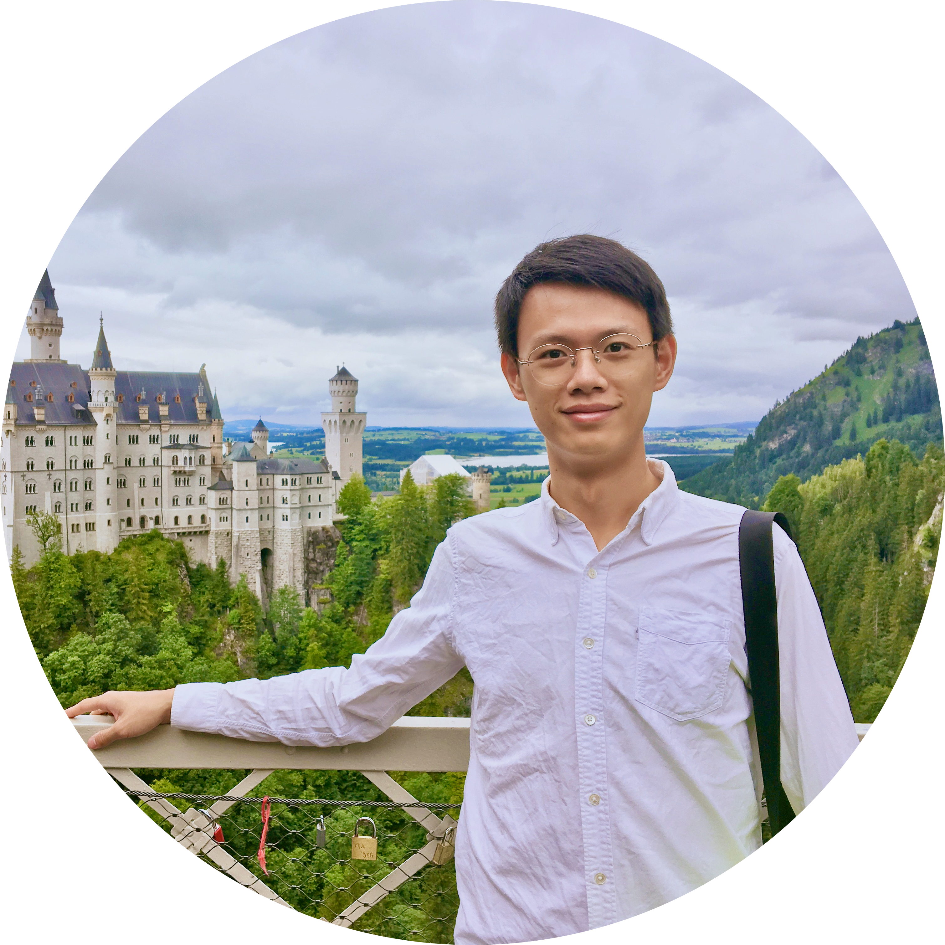 Go to the profile of Xuan Wang