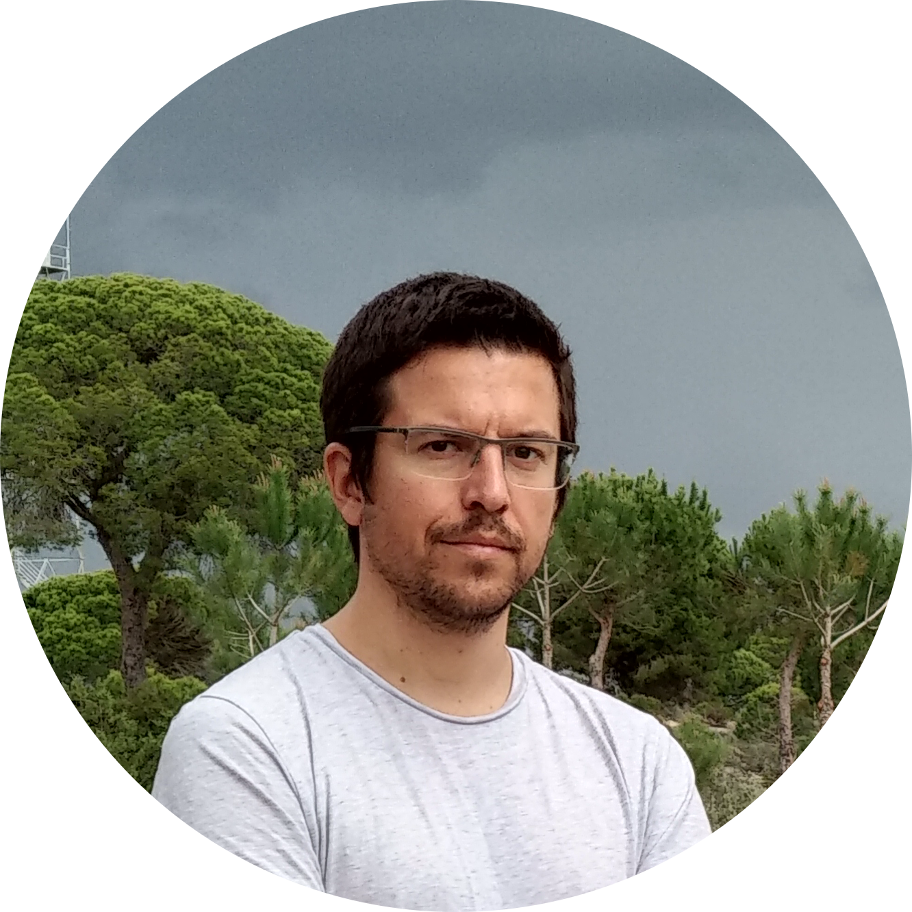 Go to the profile of Rafael Molina Venegas