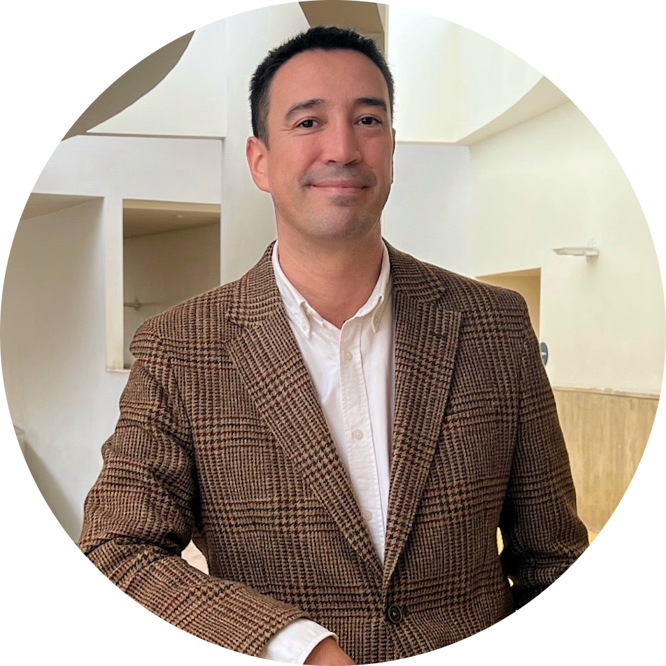 Go to the profile of Daniel Martínez Pereira