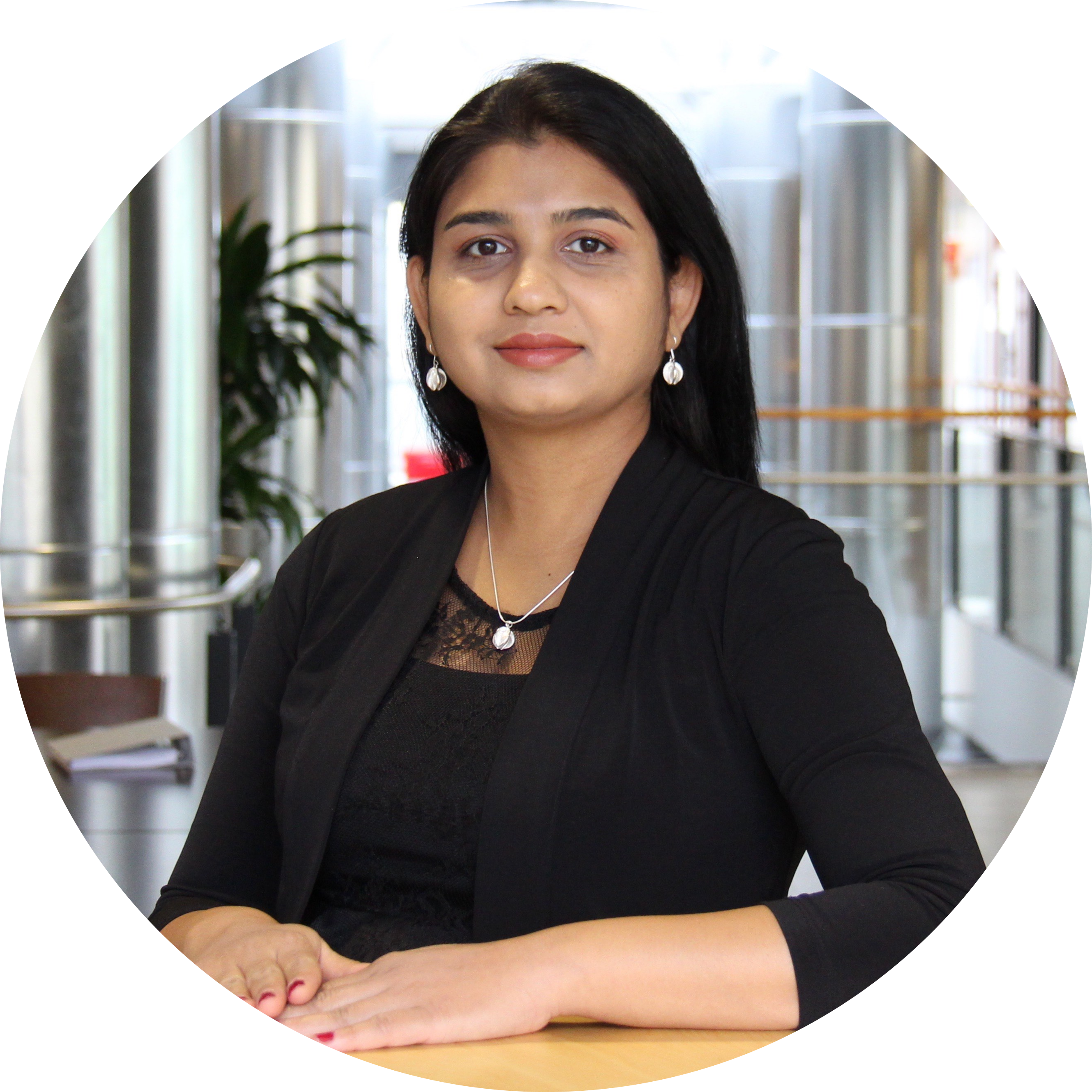 Go to the profile of Disha Malani