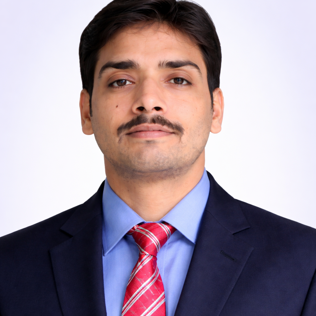 Go to the profile of Dr. Ajay Kumar Tiwari