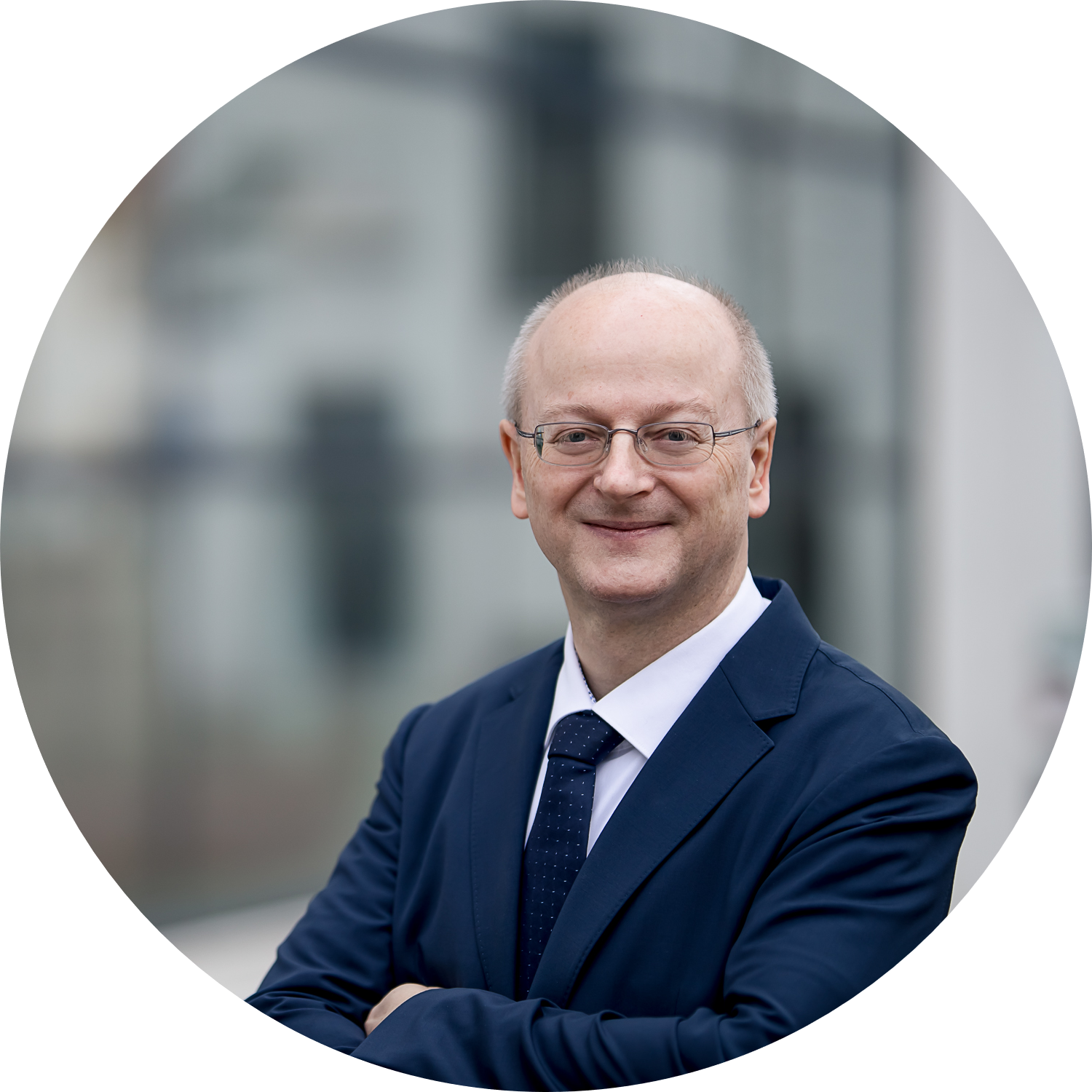 Go to the profile of Haueisen