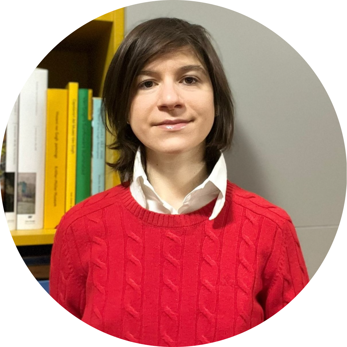 Go to the profile of Letizia Monico