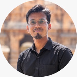Go to the profile of Dineshkumar Bharathidasan