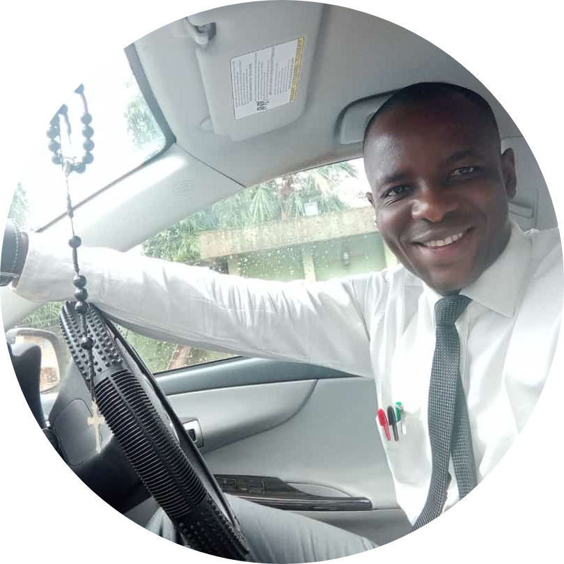 Go to the profile of Uchenna Cosmas Ugwu