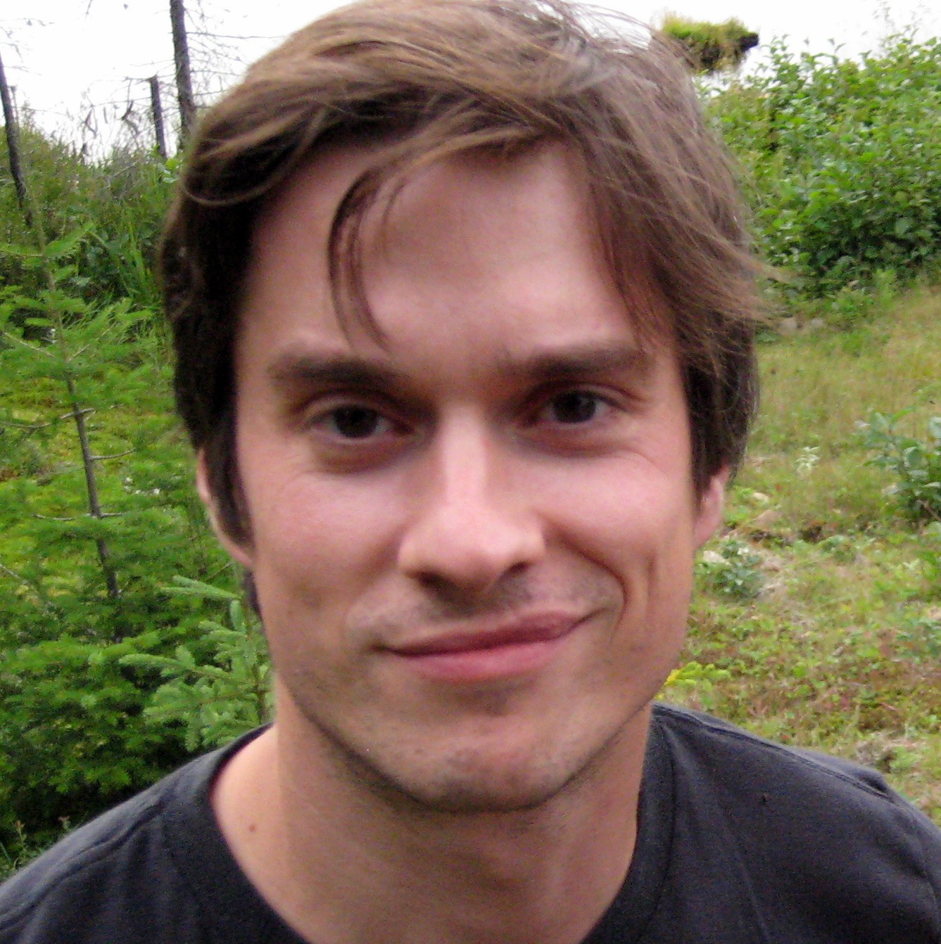 Go to the profile of Loïc D'Orangeville