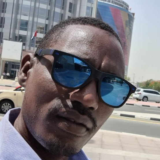 Go to the profile of Andualem Woldegiorgis