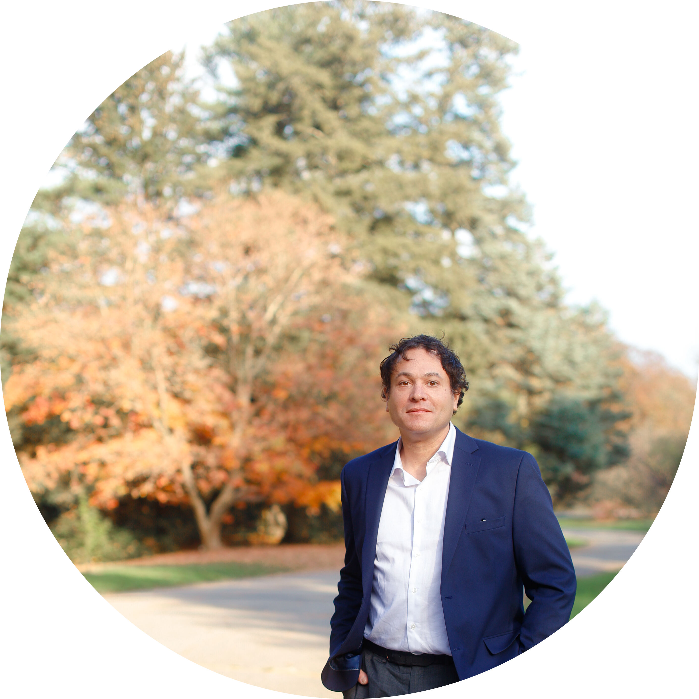 Go to the profile of Aram Krauson