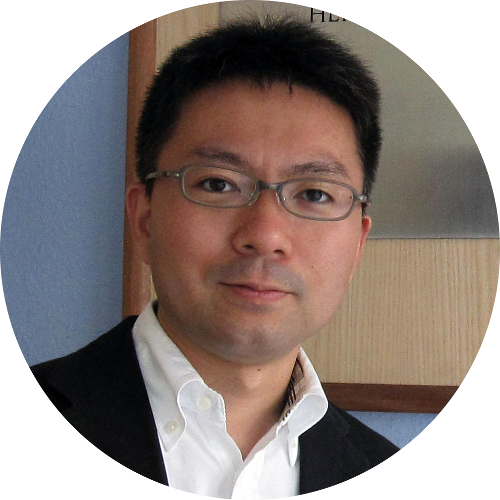 Go to the profile of Kazuyuki Shimada