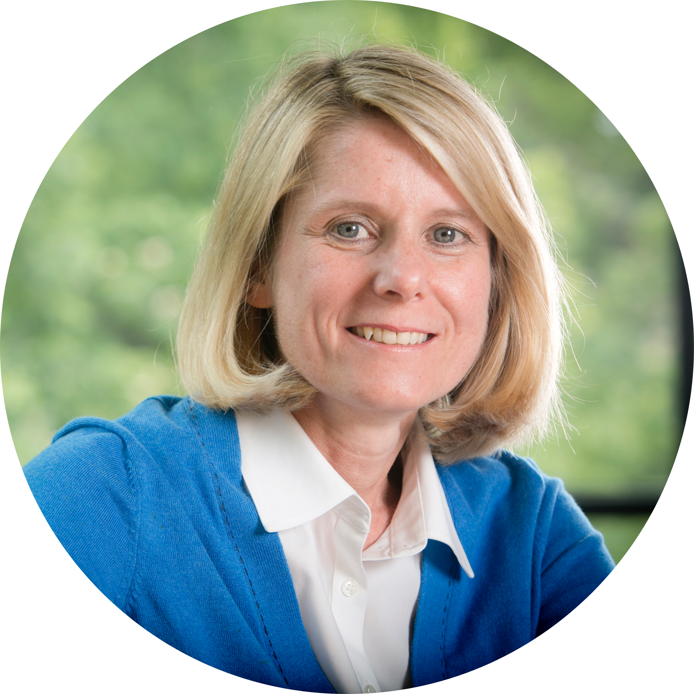 Go to the profile of Elizabeth Frankenberg