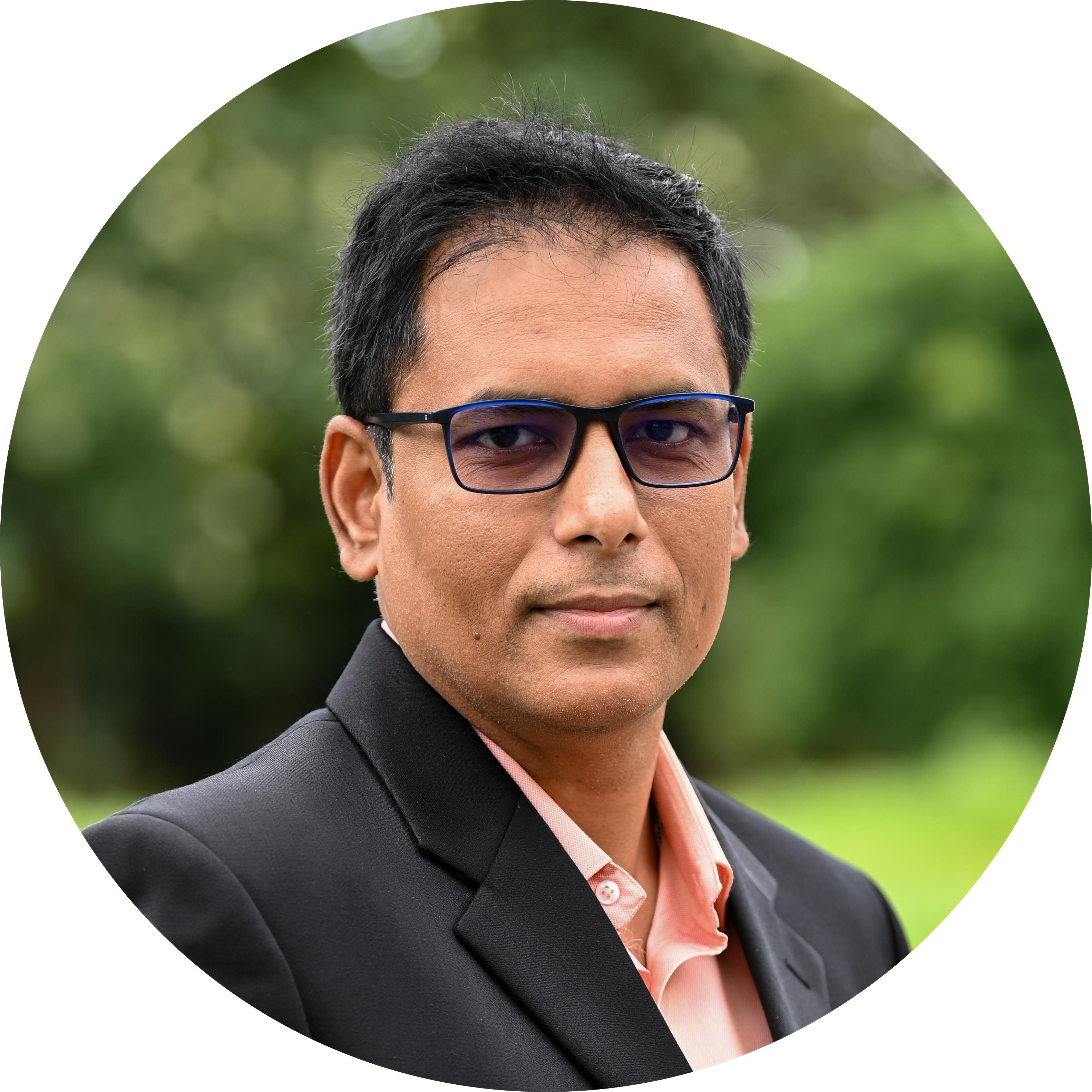 Go to the profile of Pinaki Talukdar