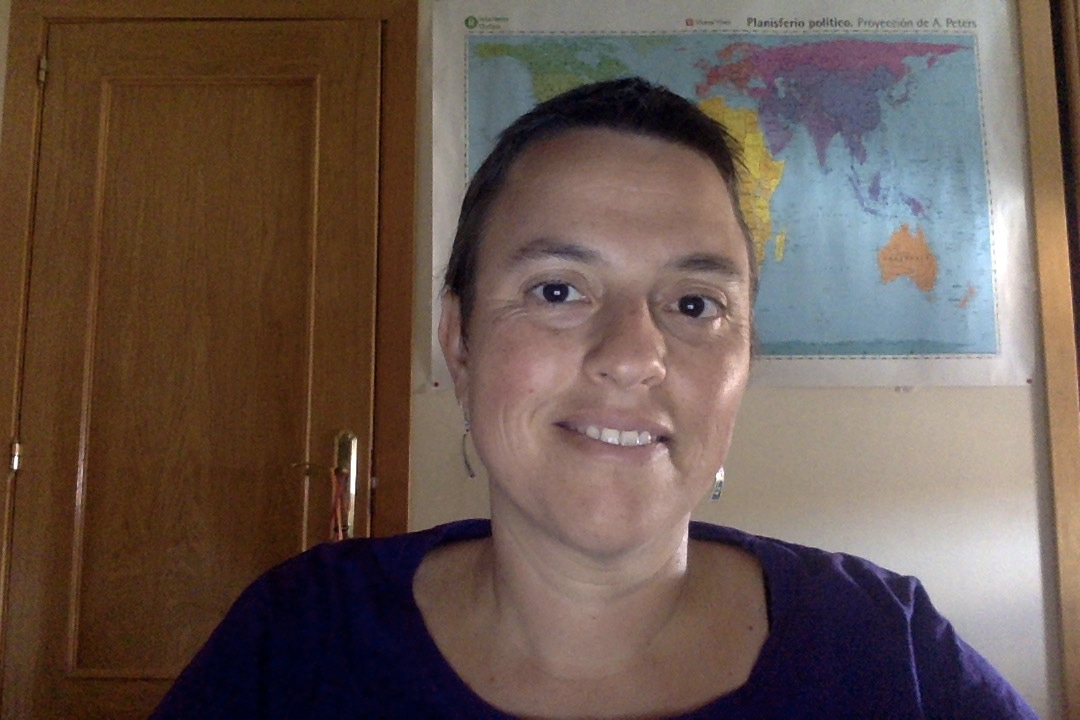 Go to the profile of María Yáñez-Mó