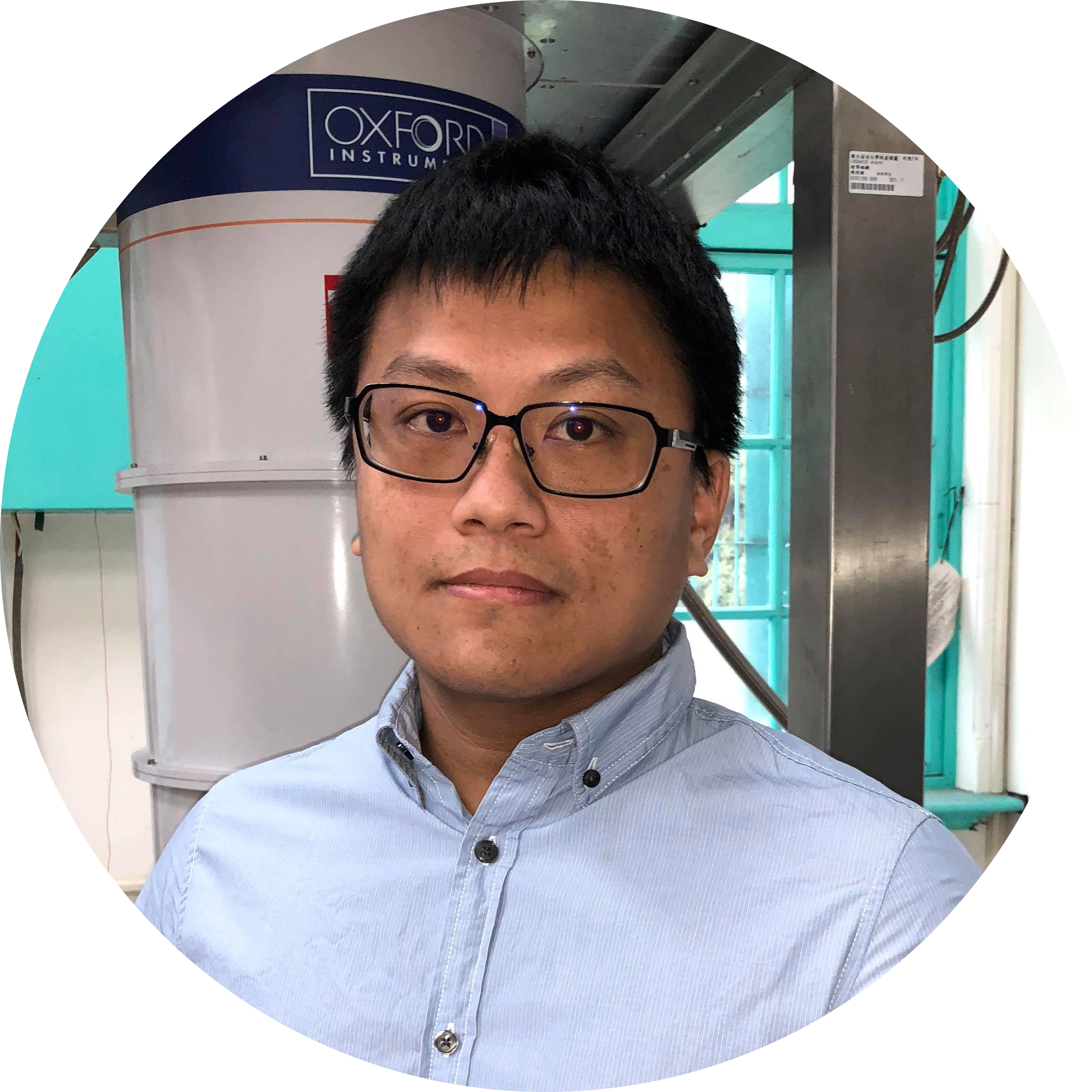 Go to the profile of Sheng-Chin Ho