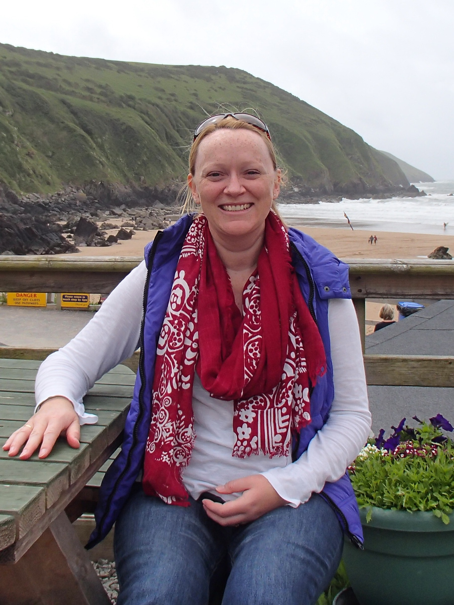 Go to the profile of Leanne Cullen-Unsworth