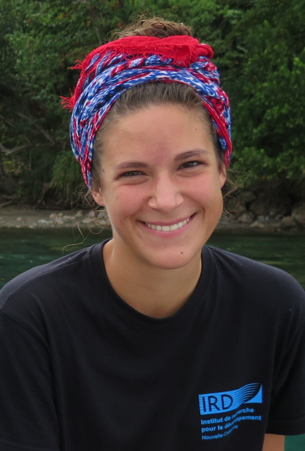 Go to the profile of Valentine MEUNIER