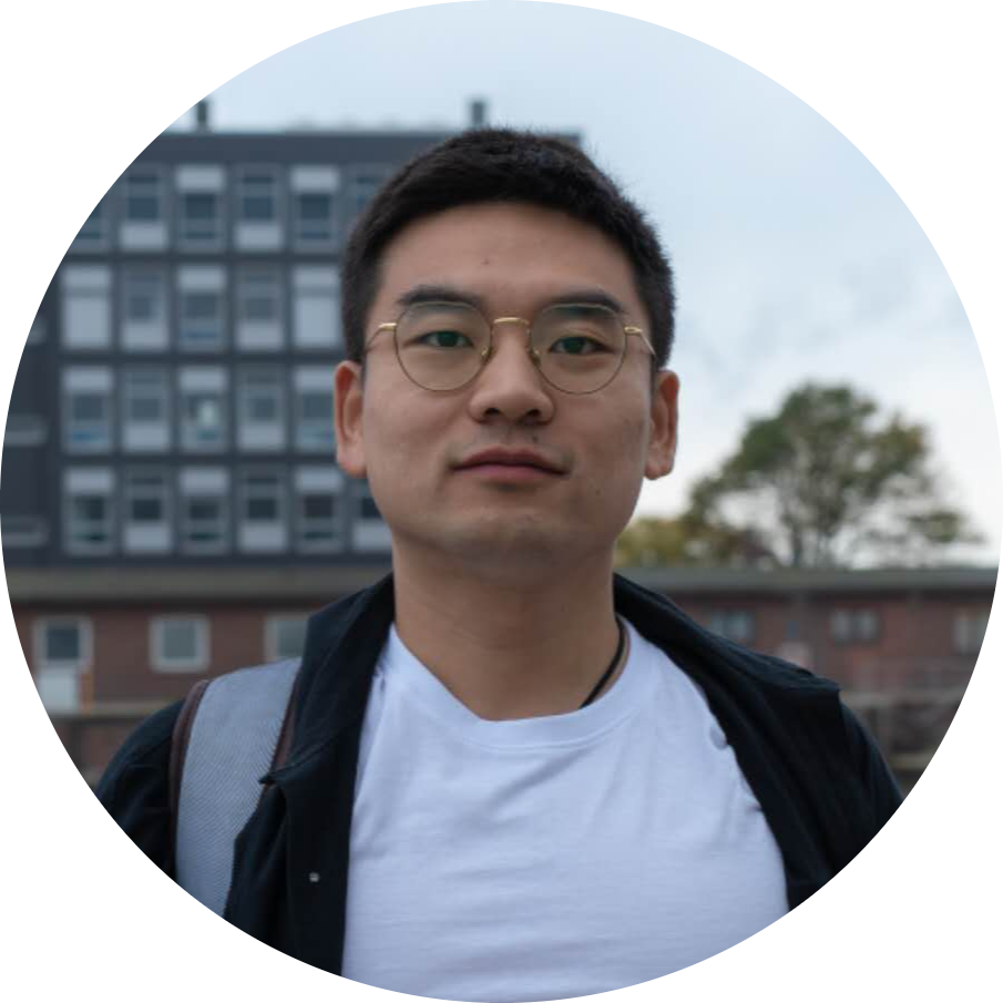 Go to the profile of Haoyu Jin