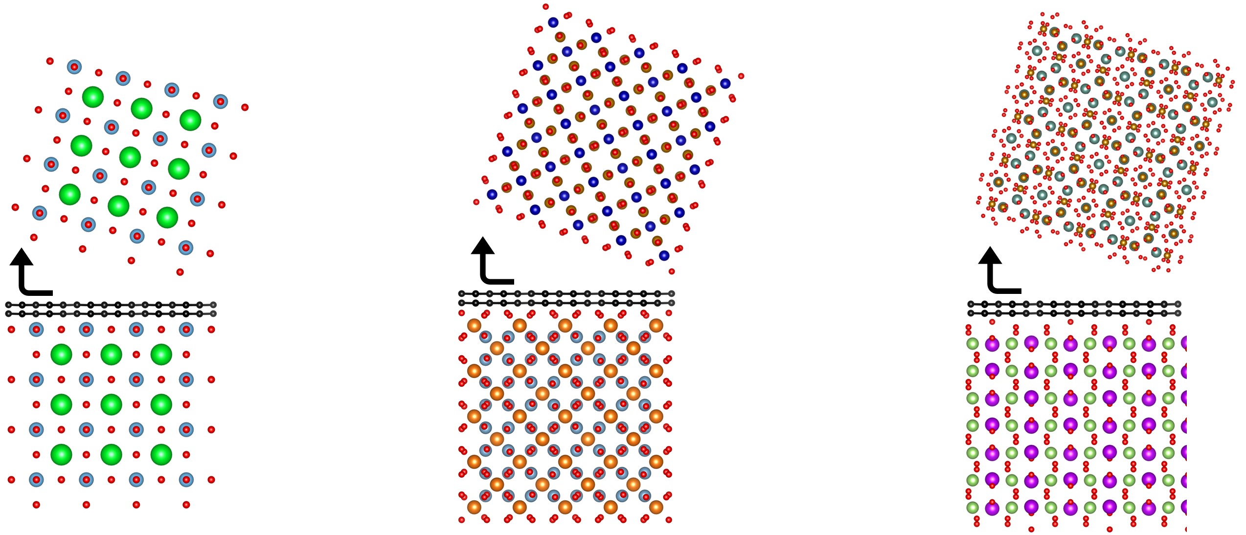 Heterogeneous integration of single-crystalline complex-oxide membranes
