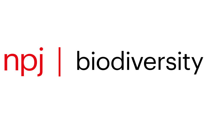 Introducing npj Biodiversity: a new outlet for advances in biodiversity science