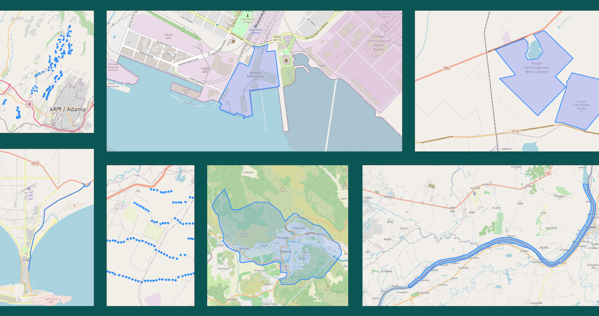 AidData launches new Geospatial Global Chinese Development Finance Dataset