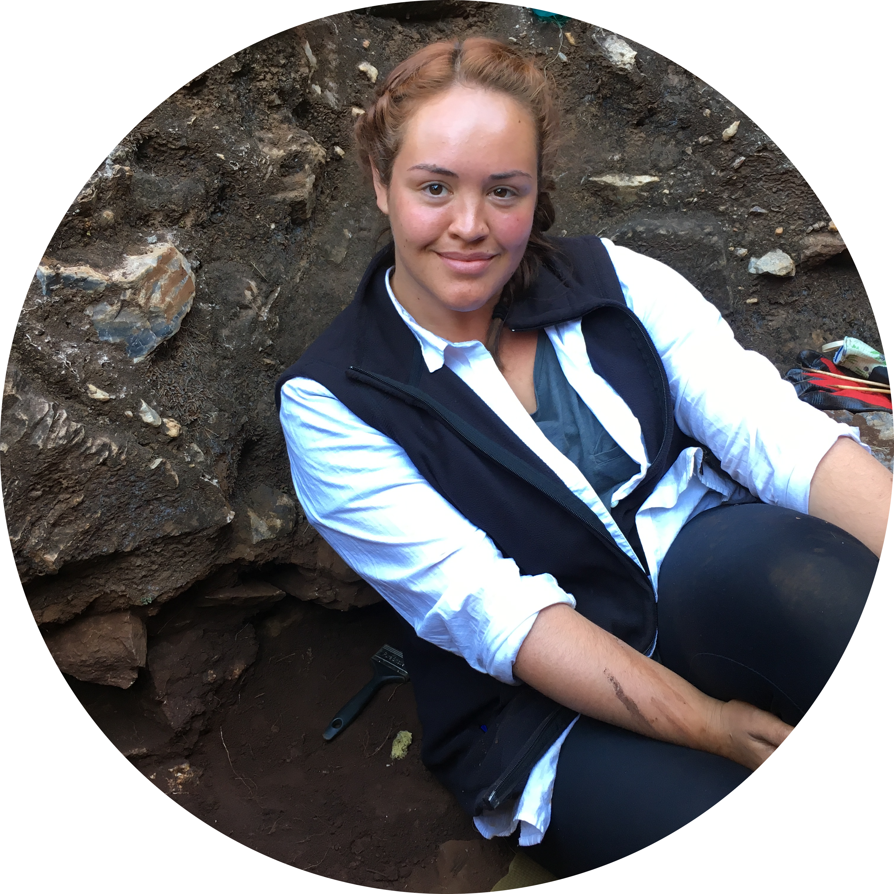 Go to the profile of Samantha Good